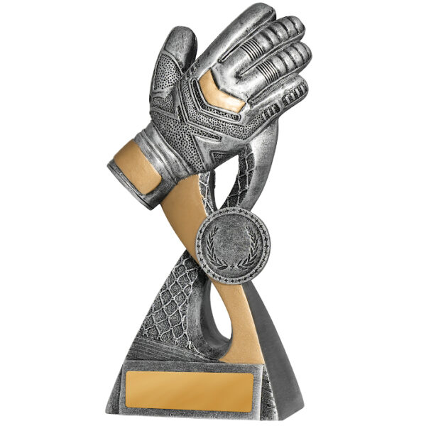 GR8 Goalkeeping Glove Football