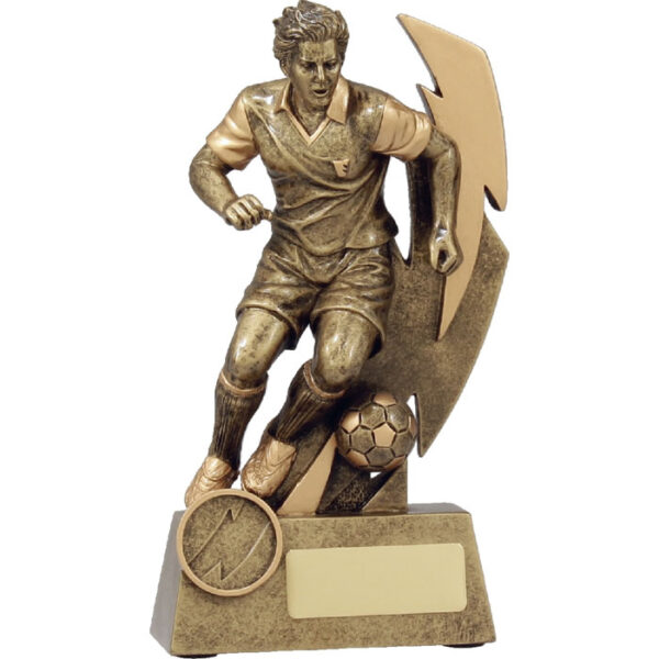 Football Shazam Male