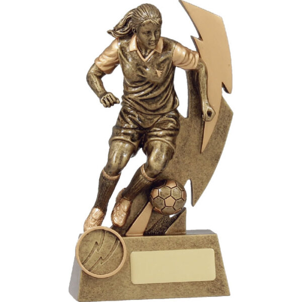 Football Shazam Female