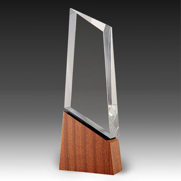 Crystal / Timber Blade