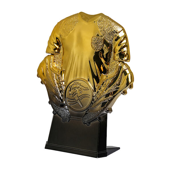 Invincible Football MINI - Gold / Black