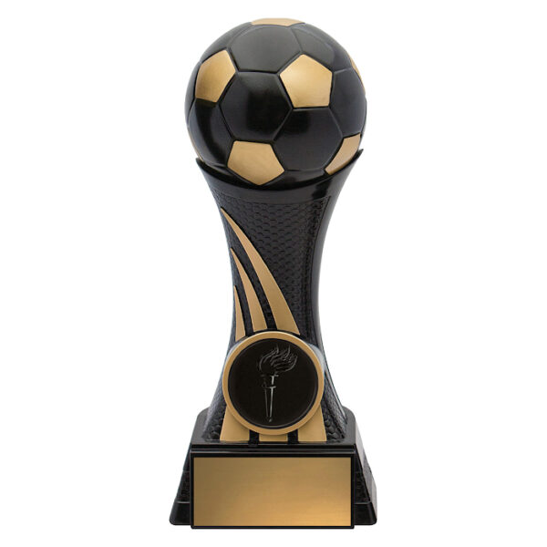 Football Ultra Tower - Black / Gold