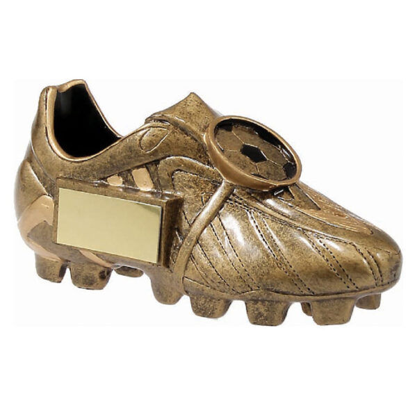 Football Premier Boot Gold