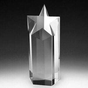 Focus Star Crystal