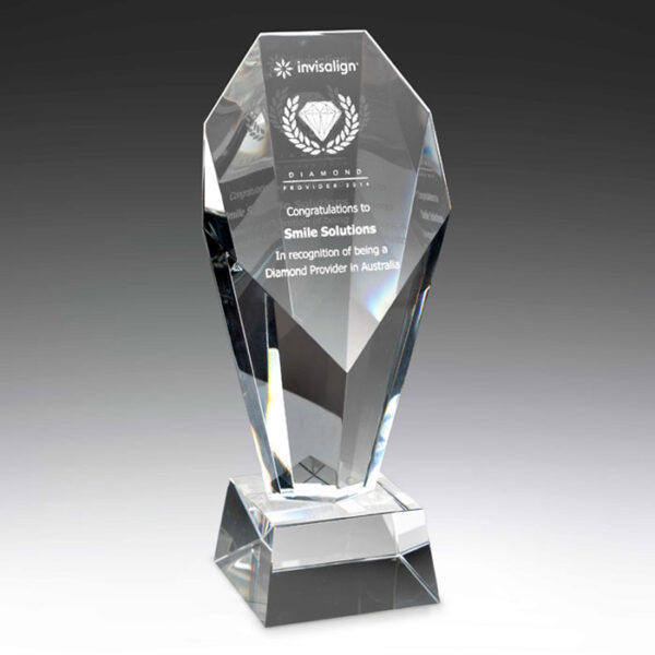 Achievement Crystal