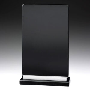 Glass Black Broadside