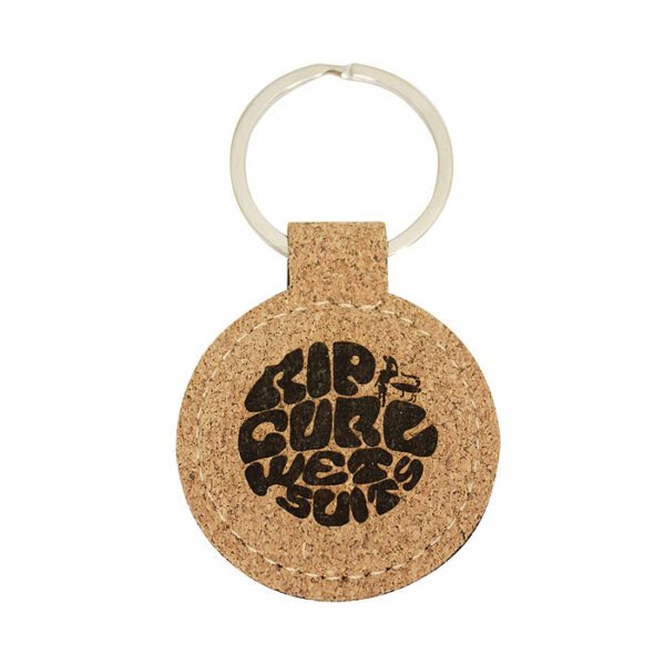 Keychain - Cork