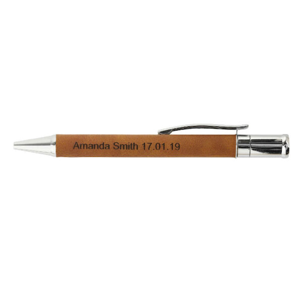 Pen - Leatherette