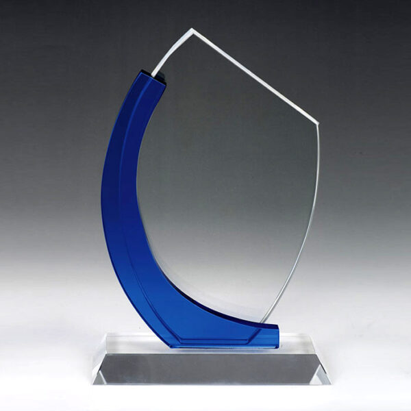 Blue Wave Crystal