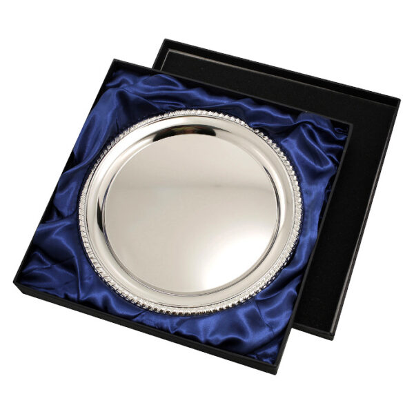 Metal Gold Edge Tray - Image 2
