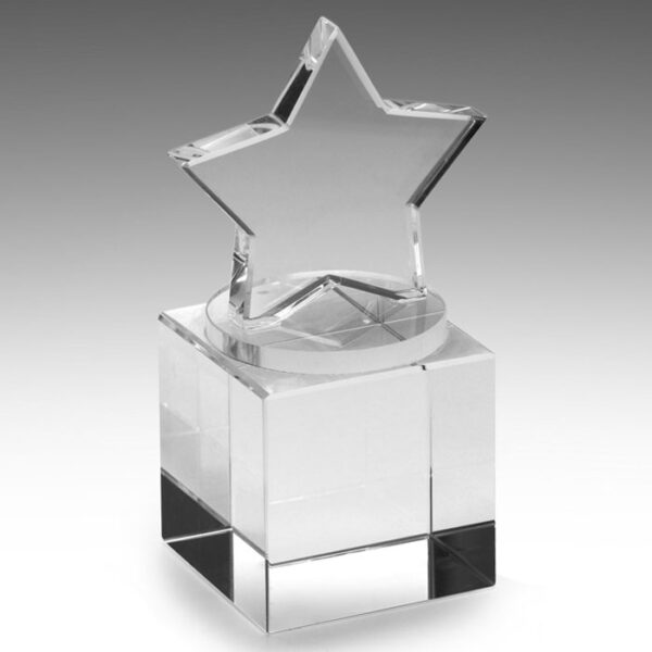 Crystal Mini Star