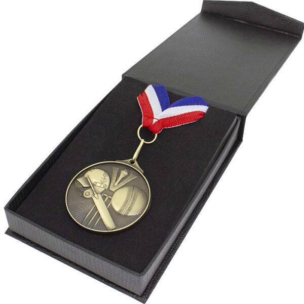 Tempo Soccer / Football Medal - Image 2