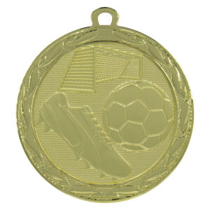 Maple Football / Soccer Medal